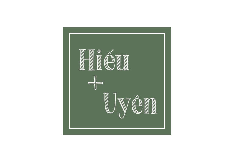 Thiệp cưới hiện đại Miền Bắc 13 x 18 L2 3d-01